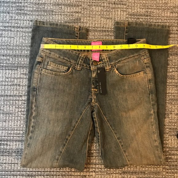 The Limited Jeans Sexy Drew - fit size 0 Petite - Picture 8 of 16